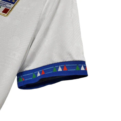 Camisa Itália 1994/95 Diadora Branca Retrô