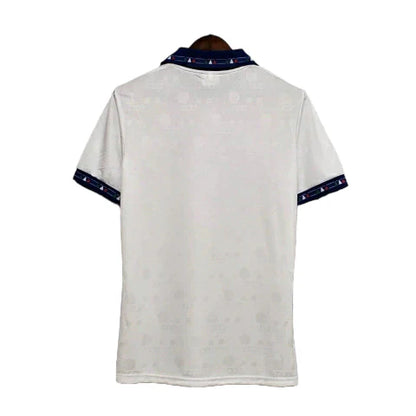 Camisa Itália 1994/95 Diadora Branca Retrô