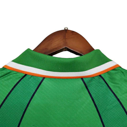 Camisa Irlanda 1994/96 Verde Retrô
