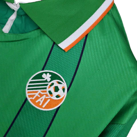 Camisa Irlanda Retrô 1994/1996 Verde - Umbro