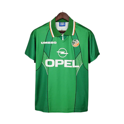 Camisa Irlanda 1994/96 Verde Retrô