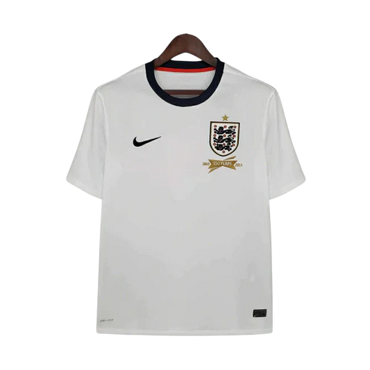 Camisa Inglaterra Retrô 2013 Branca - Nike
