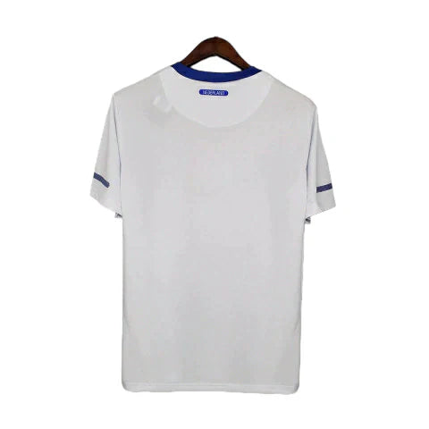 Camisa Holanda Retrô 2012 Branca