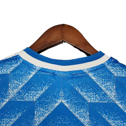 Camisa Holanda Retrô 1988 Azul