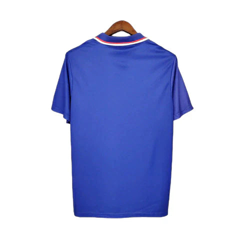 Camisa Retrô Fiorentina Reebok 1995/1996 Masculino Azul