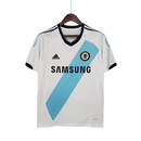 Camisa Chelsea Retrô 2012/2013 Branca - Adidas