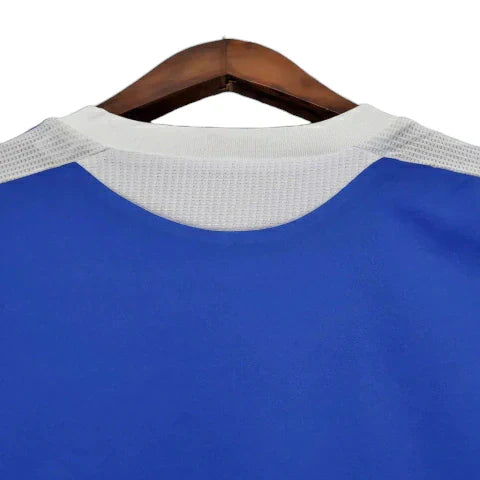 Camisa Retrô Chelsea 2012/13 Masculino Azul