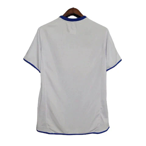 Camisa Retrô Chelsea Umbro 2003/05 Masculino Azul e Branca