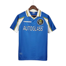 Camisa Chelsea Retrô 1997/1999 Azul - Umbro