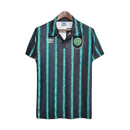 Camisa Celtic Retrô 1992/1993 Preta e Verde - Umbro