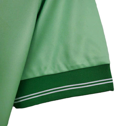 Camisa Celtic 1984/86 Verde Retrô