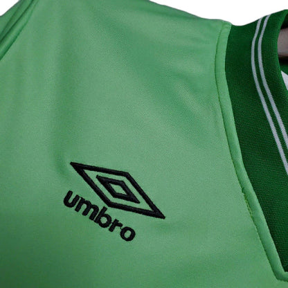 Camisa Celtic 1984/86 Verde Retrô