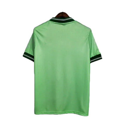 Camisa Celtic 1984/86 Verde Retrô