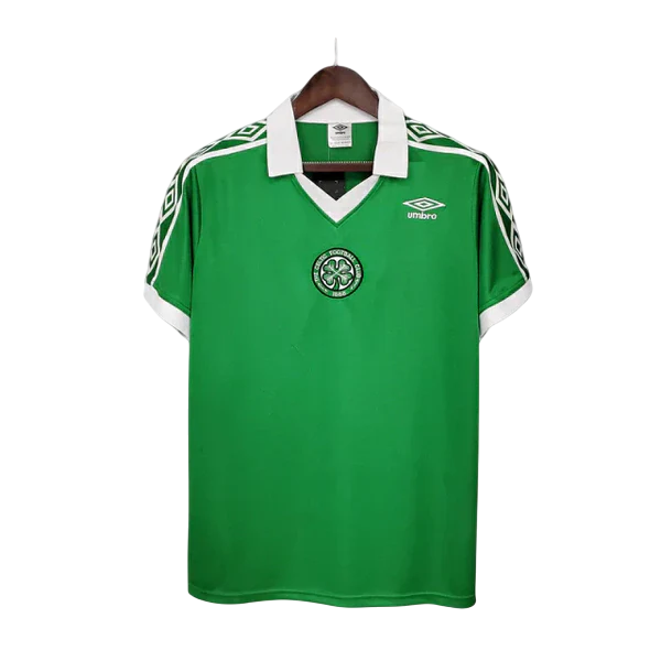 Camisa Celtic Retrô 1980 Verde - Umbro