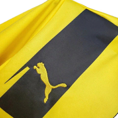 Camisa Borussia Dortmund 2012/13 Amarela e Preta Retrô