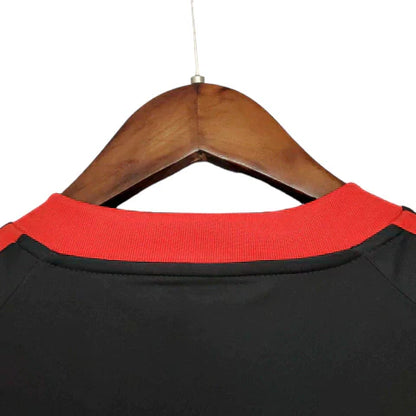 Camisa Benfica 2009/10 Preta Retrô