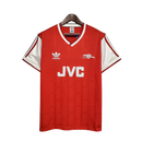 Camisa Arsenal Retrô 1988/1989 Vermelha- Adidas