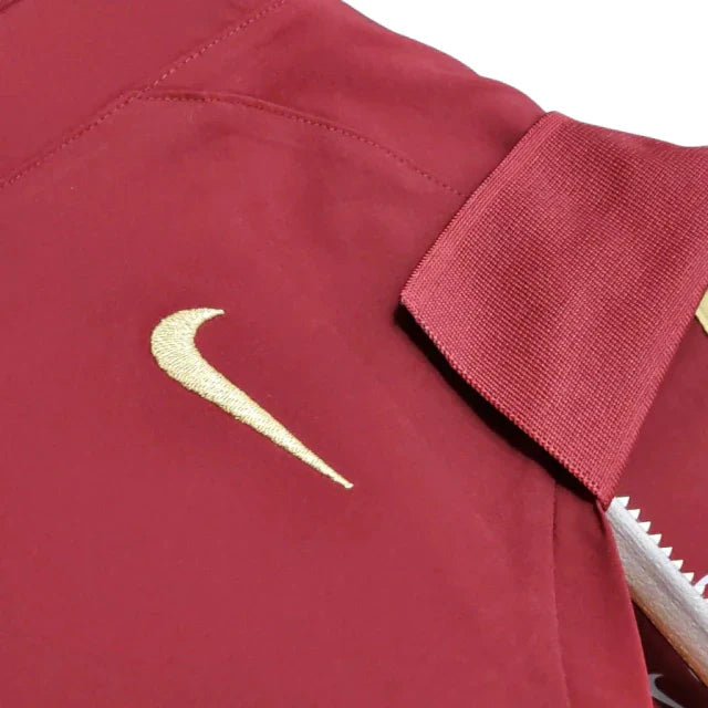 Camisa Arsenal Retrô 2005/2006 Vinho
