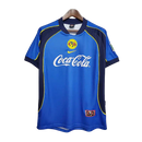 Camisa América-MEX Retrô 2001-2002 Azul - Nike