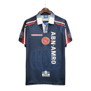 Camisa Ajax Retrô 1997/1998 Azul - Umbro