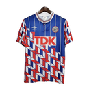 Camisa Ajax Retrô 1990 Azul - Umbro