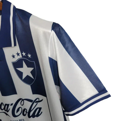 Camisa Botafogo 1994 Home Coca-Cola Retrô