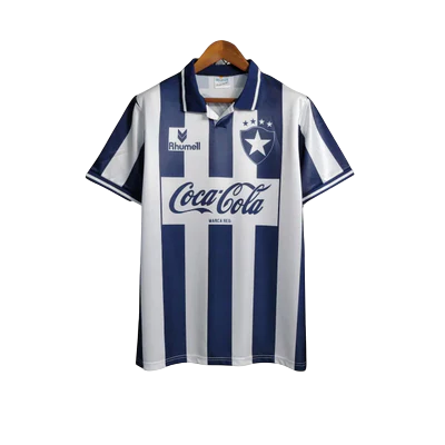 Camisa Botafogo 1994 Home Coca-Cola Retrô
