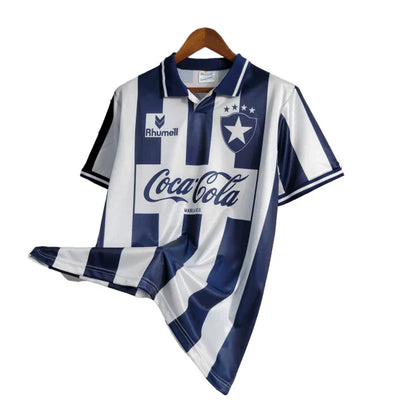Camisa Botafogo 1994 Home Coca-Cola Retrô