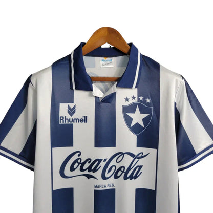 Camisa Botafogo 1994 Home Coca-Cola Retrô