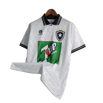 Camisa Botafogo 1995/96 Away 7UP Retrô