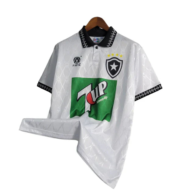 Camisa Botafogo Fora 95/96 - Versão Retrô 7UP