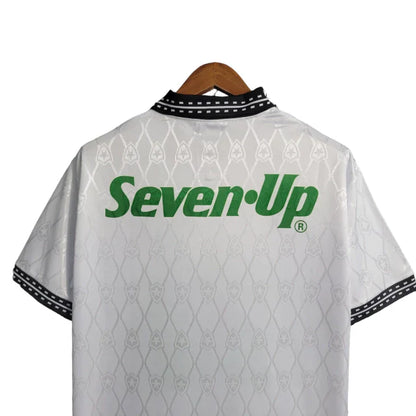 Camisa Botafogo 1995/96 Away 7UP Retrô