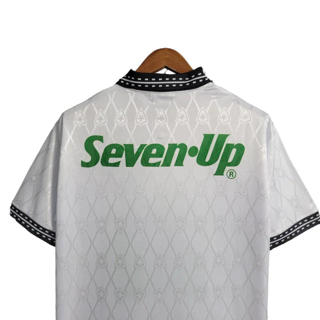 Camisa Botafogo Fora 95/96 - Versão Retrô 7UP