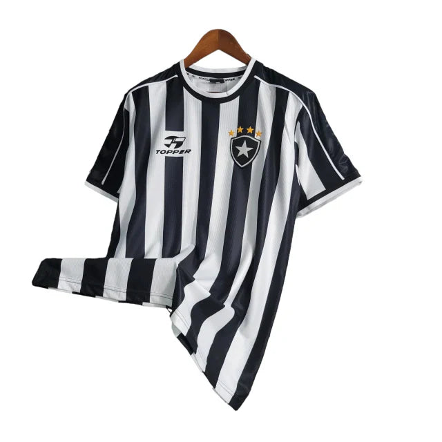 Camisa Botafogo Titular Retrô 1999 - Versão Retrô