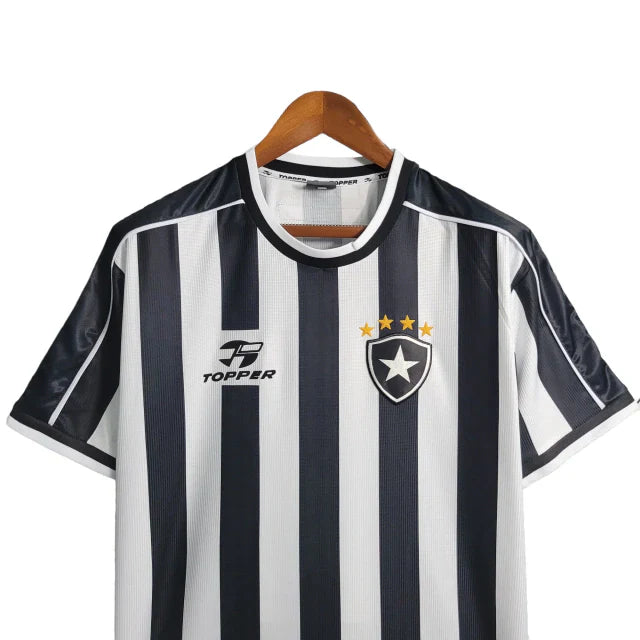 Camisa Botafogo Titular Retrô 1999 - Versão Retrô