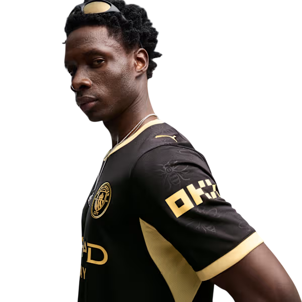 Camisa Manchester City Away 26/27