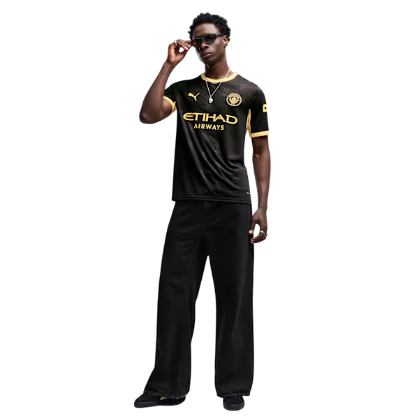 Camisa Manchester City Away 26/27