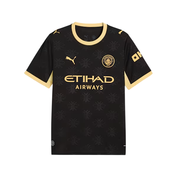 Camisa Manchester City Away 26/27