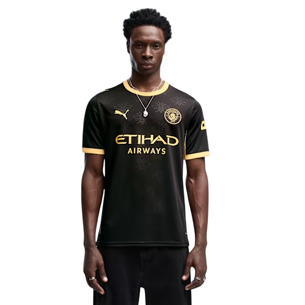 Camisa Manchester City Away 26/27