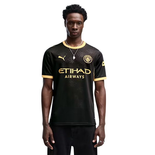 Camisa Manchester City Away 26/27
