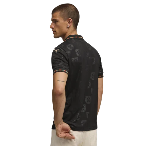 Camisa Portugal Edição Especial Copa 2026 - Torcedor Masculina