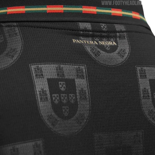 Camisa Portugal Edição Especial Copa 2026 - Torcedor Masculina