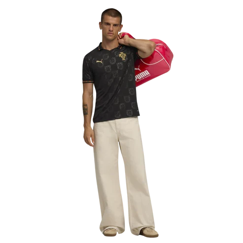 Camisa Portugal Edição Especial Copa 2026 - Torcedor Masculina