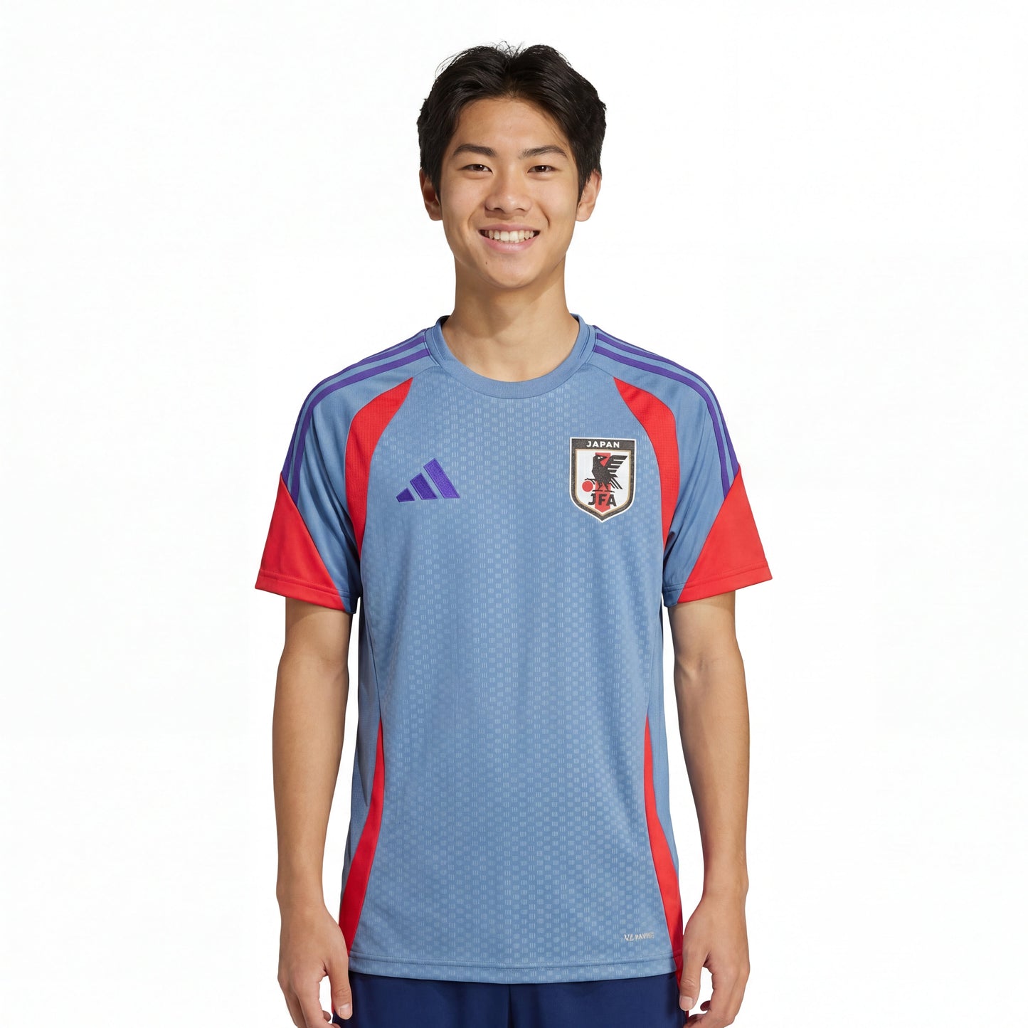 Camisa Japão Treino 2026 - Torcedor Masculina