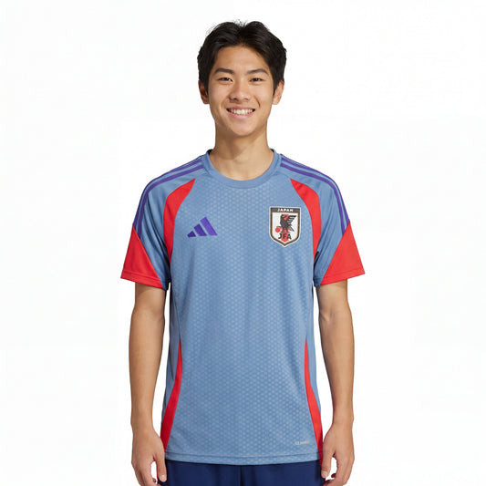Camisa Japão Treino 2026 - Torcedor Masculina