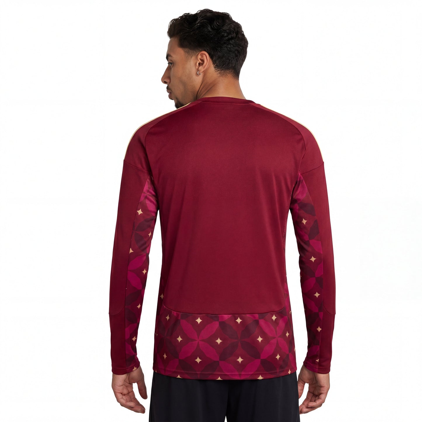 Camisa Itália Goleiro I 2026 - Torcedor Masculina