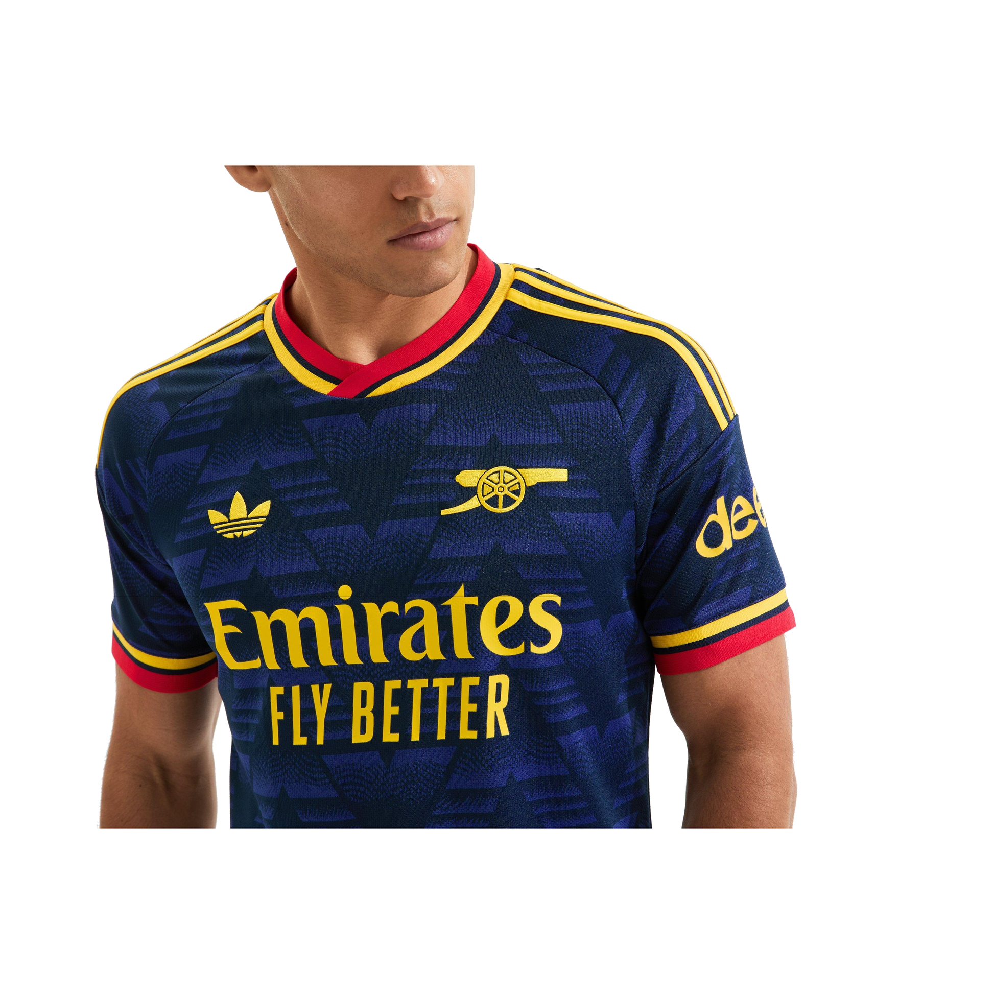 Camisa Arsenal Away 26/27