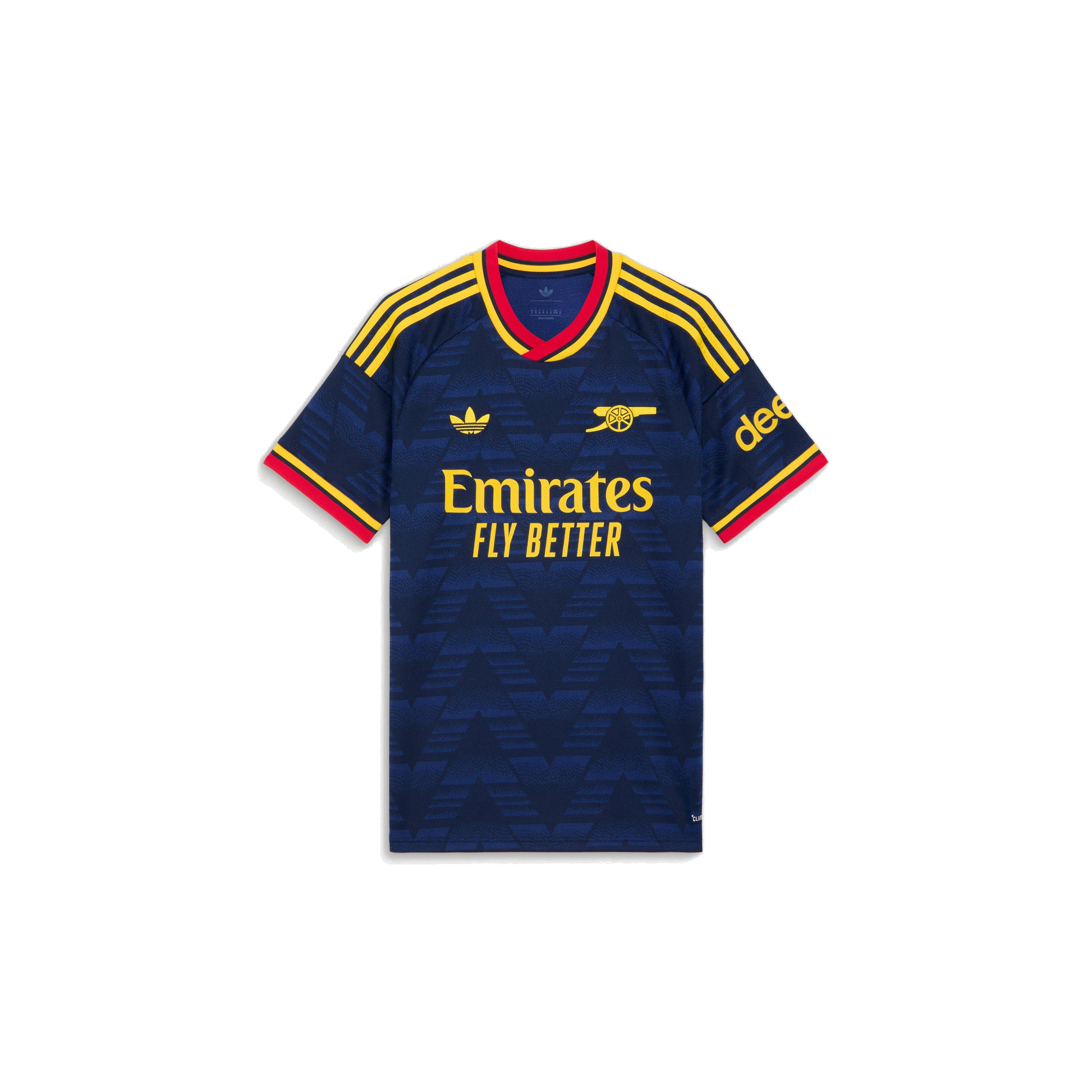 Camisa Arsenal Away 26/27