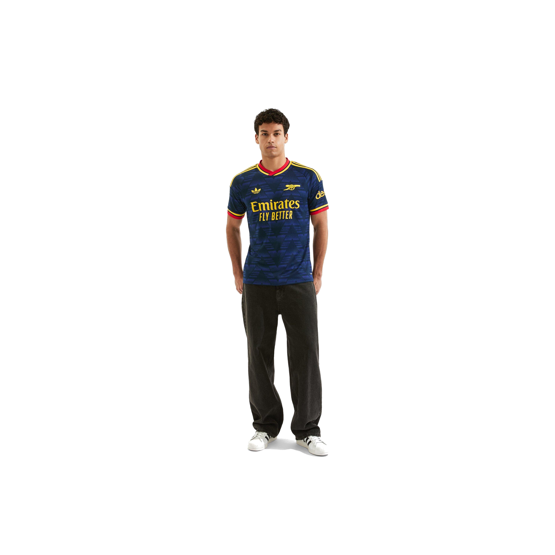 Camisa Arsenal Away 26/27