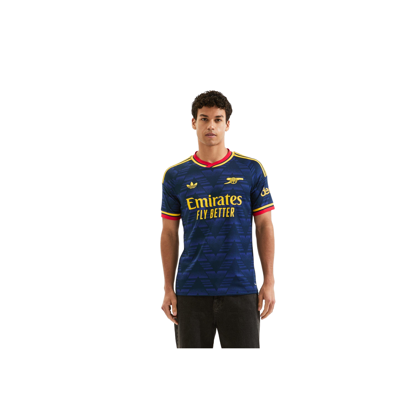 Camisa Arsenal Away 26/27